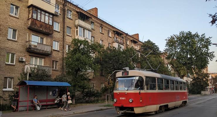 Общественный транспорт Киева будет работать в особом режиме - КГГА