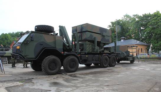 Системы NASAMS в Украине - цена, фото, характеристики