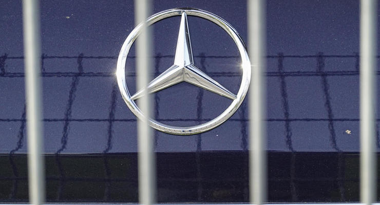 Компанія Mercedes-Benz залишає російський ринок - подробиці