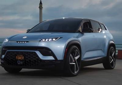 Первый кроссовер Fisker поступил в производство - что известно