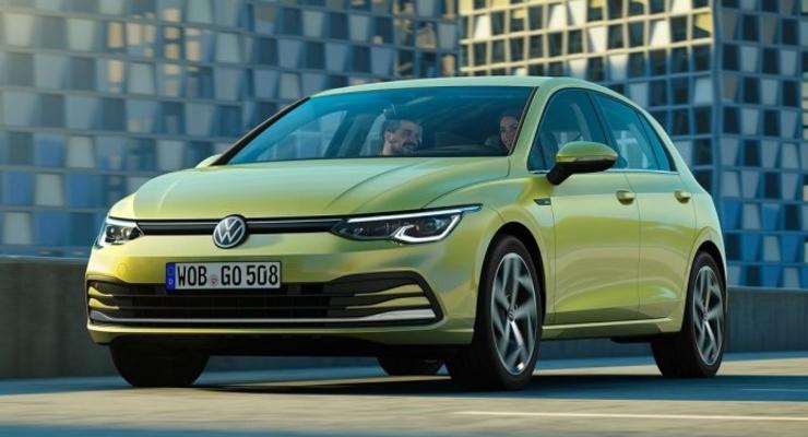 Легендарный Volkswagen Golf в 9 поколении станет электрокаром