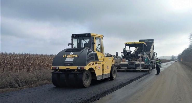 В Україні з'явиться нова система для відстеження витрат на дороги