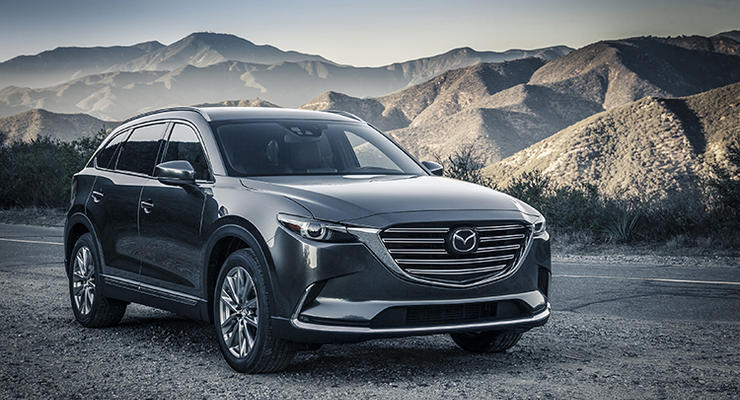 Mazda планує збільшити виробництво електрокарів до 2030 року до 40%