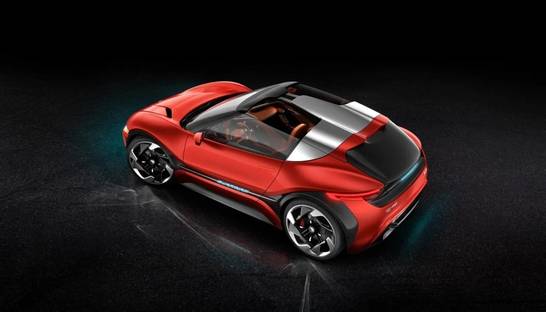 Морська вода замість бензину – у Швейцарії створюють унікальне авто