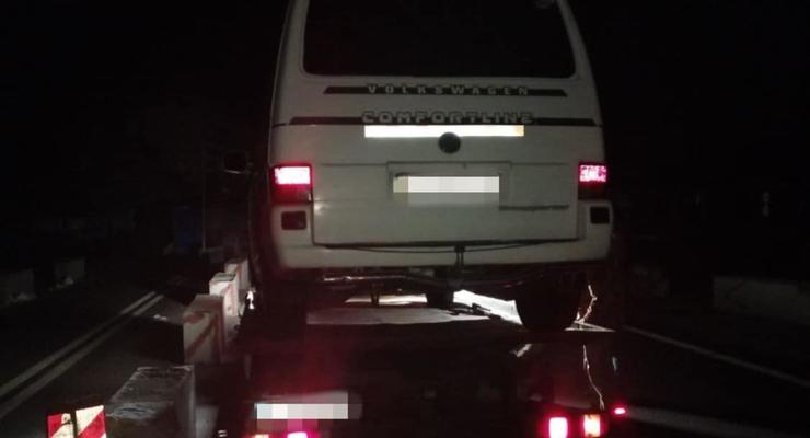 За ночь полиция нашла сразу два авто в розыске - подробности