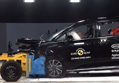 Новые "китайцы" оказались безопаснее авто из ЕС и США - что известно