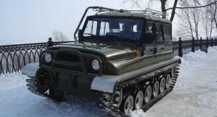 В Украине введут новые категории транспортных средств - законопроект