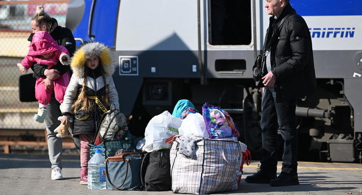 Эвакуация из Украины в Германию - на чем можно доехать бесплатно