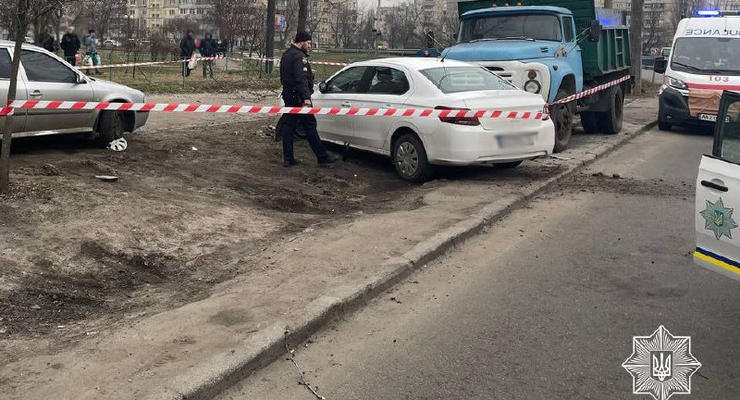 У Києві водій помер прямо за кермом - подробиці смертельної ДТП