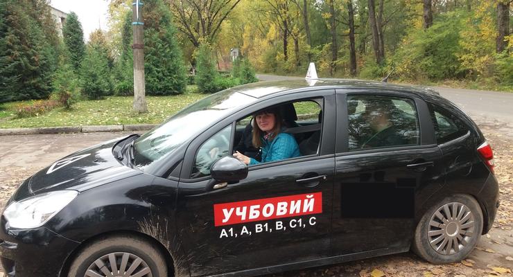 Как проходит практический экзамен по вождению в Украине