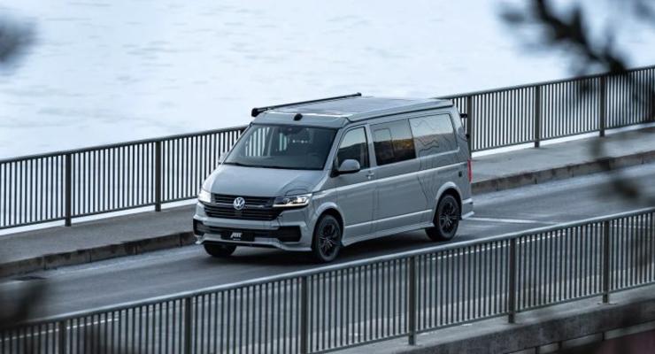 Як виглядає Volkswagen Transporter за 150 000 доларів - фото