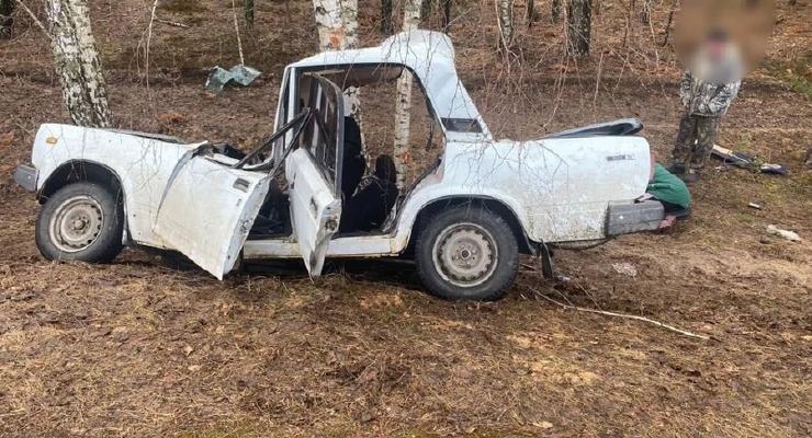 Пьяный водитель ВАЗ устроил смертельное ДТП - погиб 17-летний парень