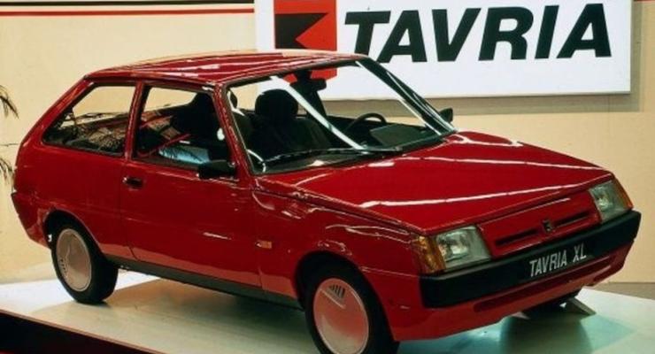 Як виглядала Tavria XL для ринку Європи та чим відрізнялася від ЗАЗ-1102