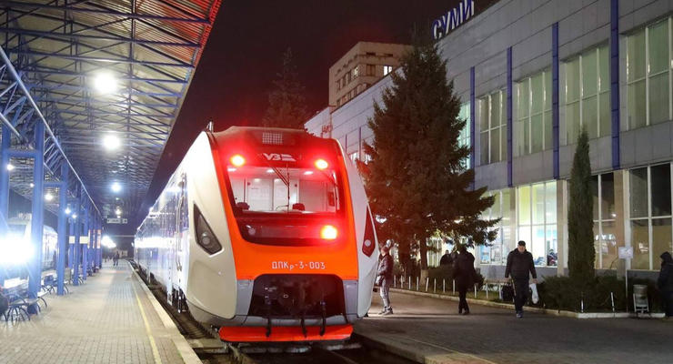 Центральная и Слобожанская - в Украине появятся новые железные дороги