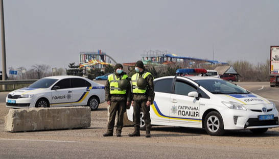 Как не стоит общаться с полицией на блокпосте, чтобы не получить штраф