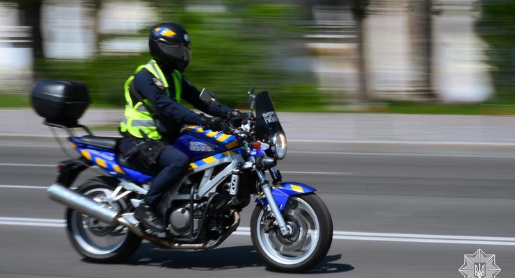 На украинских дорогах появились особые полицейские - что нужно знать водителям