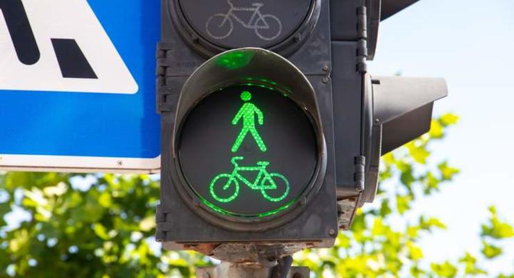 В Украине появились новые светофоры, что нужно знать водителям