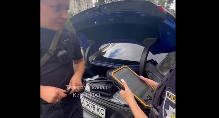В Украине начали забирать авто на штрафплощадку из-за громкого выхлопа