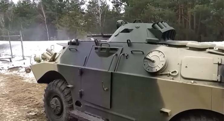 Как украинцы создали современную боевую машину из БРДМ-2
