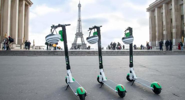 У Парижі заборонили громадські електросамокати - названо причину