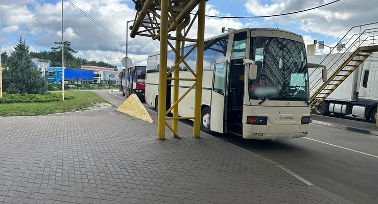 Из Украины перестанут выпускать старые автобусы с 1 сентября