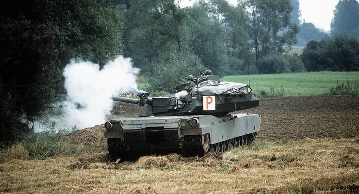 Американские танки Abrams уже в Украине - что известно об этой технике