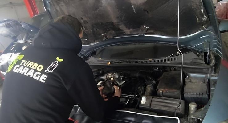 Обслуживание и ремонт авто в автомастерской Turbo Garage во Львове