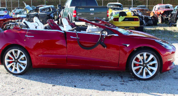 Автопілот Tesla визнали невинним у смертельній ДТП