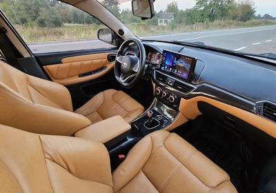 Как выглядит Lanos с самым роскошным салоном в Украине - фото