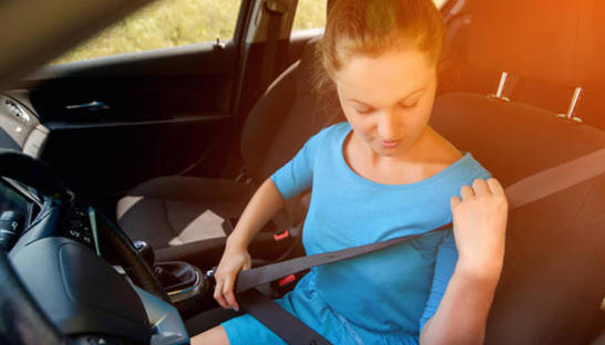 Самые популярные мифы про ремень безопасности в Украине - ТОП-10