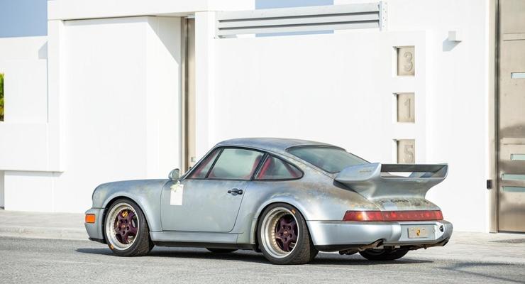 Porsche 911 продают за $2,5 млн - что в нем особенного