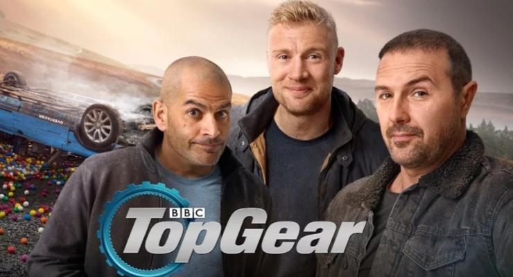 Легендарное шоу Top Gear закрывают из-за проблем с ведущими