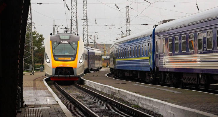 Укрзалізниця запускає потяг "Київ-Відень" із зупинкою у Будапешті