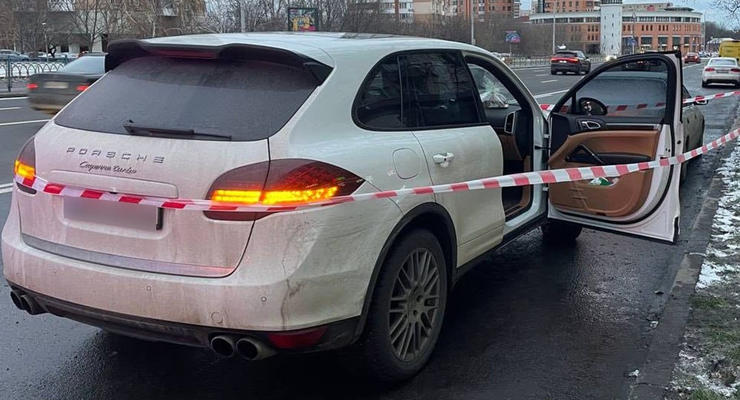 Как полиция ловила пьяного водителя Porsche после стрельбы на Печерске