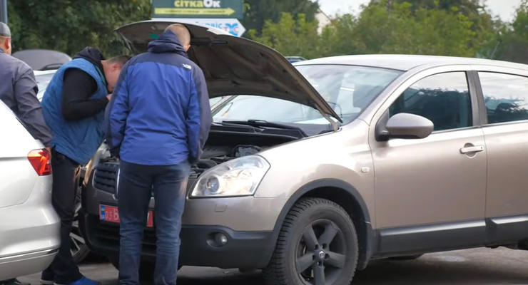 В Украине вновь заговорили о нулевой растаможке авто - новый законопроект