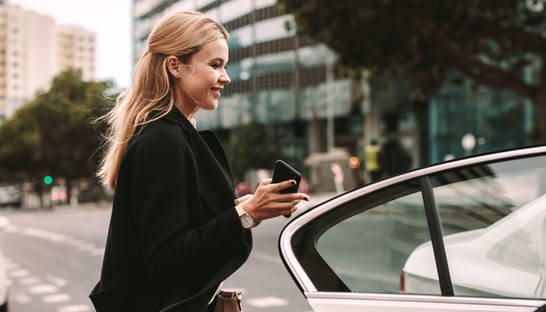 Во сколько обошлась самая дорогая поездка на такси в Украине в 2023 году