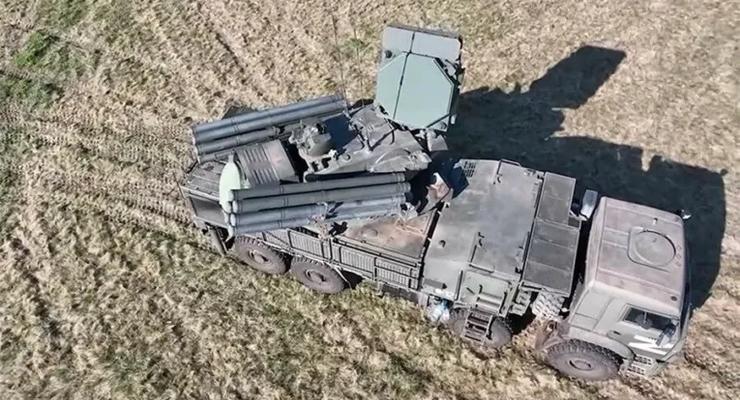 ГУР уничтожило два российских комплекса ПВО за 20 млн долларов - видео