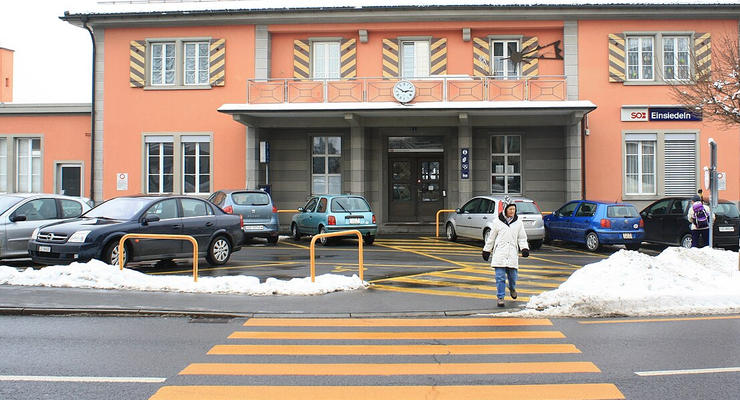 Во Львове суд оправдал пешехода, который перешёл дорогу в неустановленном месте