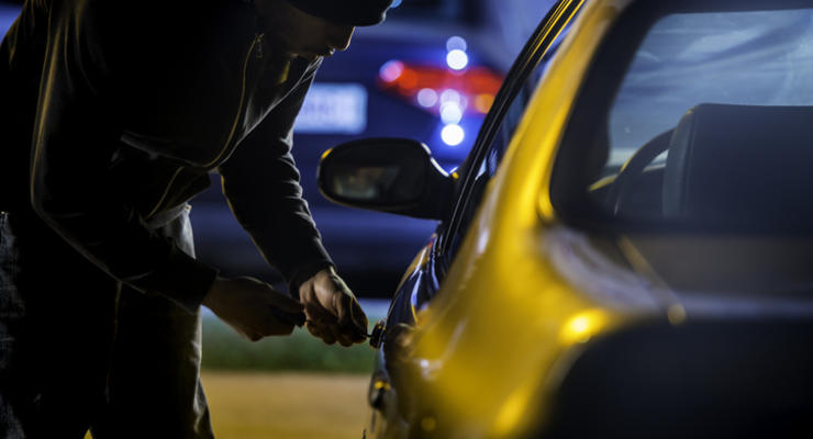 Кількість автовикрадень в Україні повернулася на довоєнний рівень - статистика