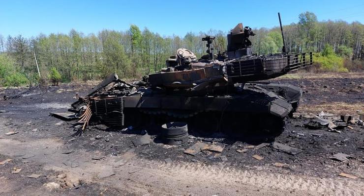 Сколько российских танков уничтожили ВСУ за 2 года войны - статистика