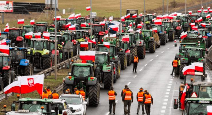 Раскрыта схема работы польских "фермеров" на границе - подробности скандала