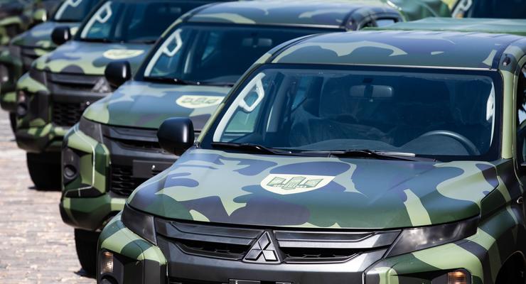 Які авто забиратимуть на потреби армії по мобілізації