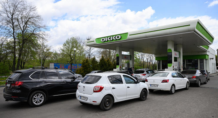 Как российские обстрелы повлияют на цену топлива в Украине