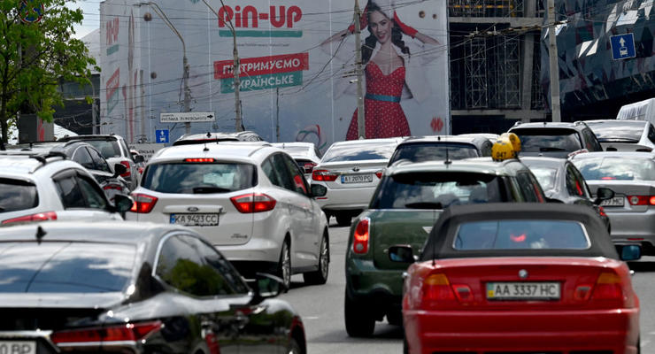 В Україні авто стали дарувати у шість разів частіше