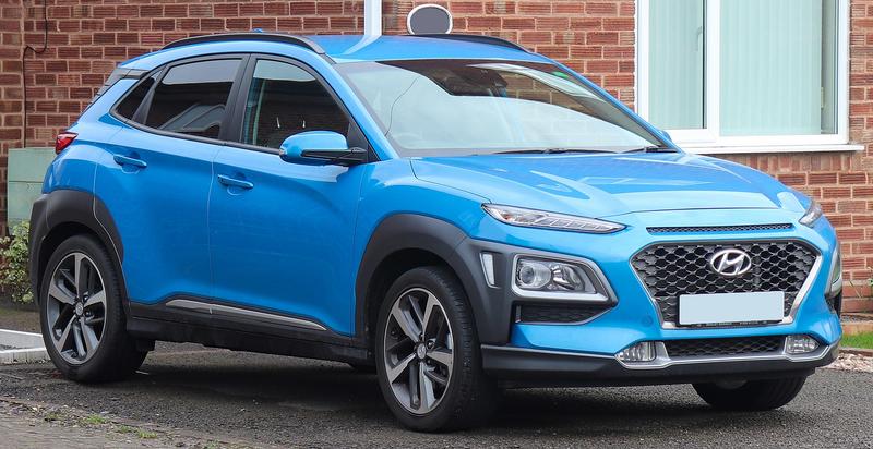 Hyundai Kona / Википедия