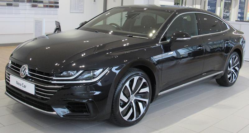 Volkswagen Arteon / Википедия