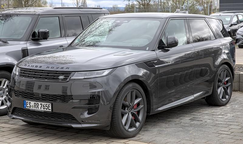 Range Rover Sport P530 / Википедия