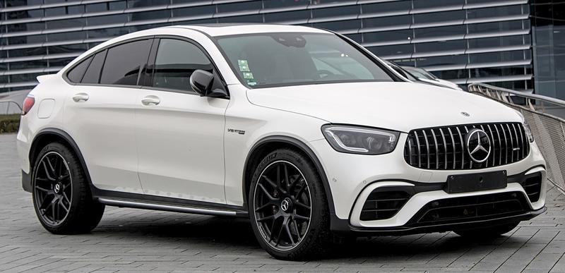 Mercedes-AMG GLC 63 S Coupe / Википедия