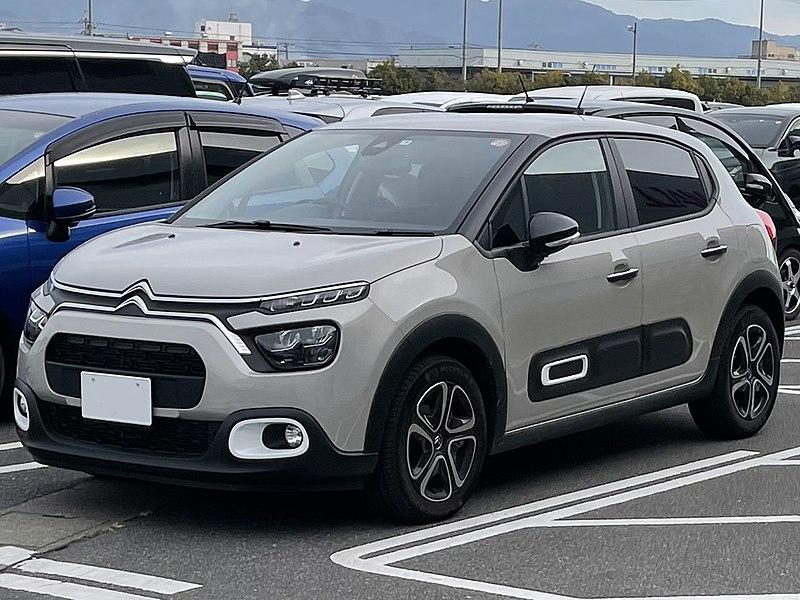 Citroën c3 / Википедия