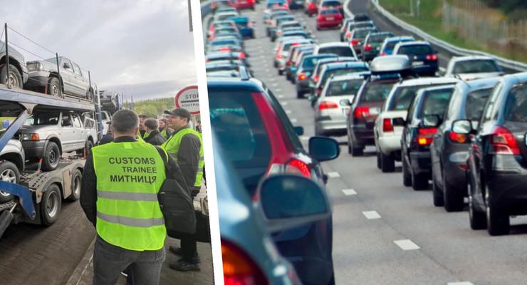 В Гостаможслужбы предупредили: на границе возможны задержки